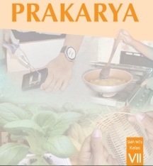 Buku Siswa Prakarya SMP Kelas 7 - DATAstudi